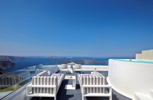 Imerovigli Villa | Ariadne Villa, Cloud 9 Santorini