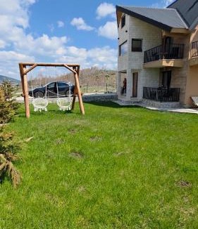 Tepacko Polje House | 'ARIJA' Cozy Weekend Cottage