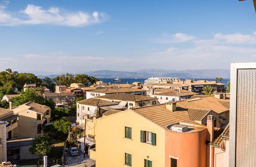 Corfu Town Hotel | Arion Hotel Corfu