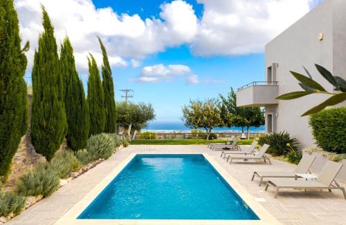 Kapsaliana Villa | Arion Krini villa