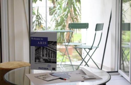 Ano Patisia Apartment | ARIS Patisia