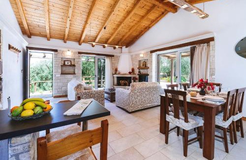 Ieromonachos Villa | Aristea Villa by PaxosRetreats
