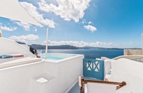 Oia Villa | Aristos Life Luxury Cave Villas