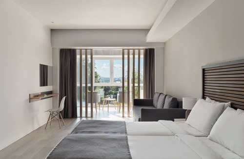Kanoni Hotel | Ariti Grand Hotel Corfu