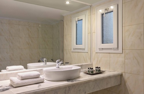 Kanoni Hotel | Ariti Grand Hotel Corfu
