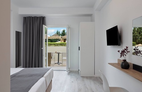 Kanoni Hotel | Ariti Grand Hotel Corfu