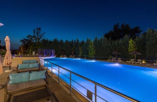 Kanoni Hotel | Ariti Grand Hotel
