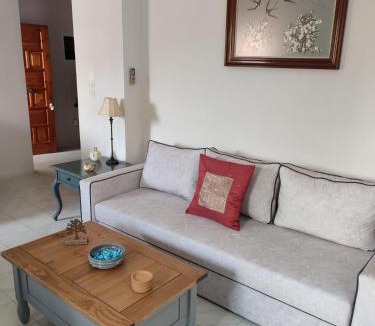 Vathy Apartment | ARITI HOLIDAY APARTMENT