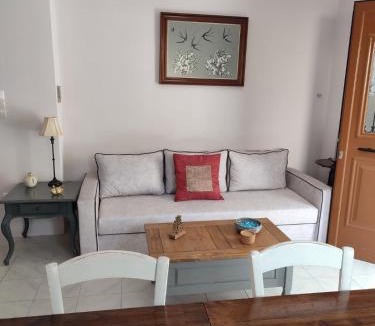 Vathy Apartment | ARITI HOLIDAY APARTMENT