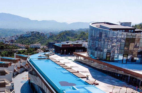 Farke Hotel | Arka Art Hotel