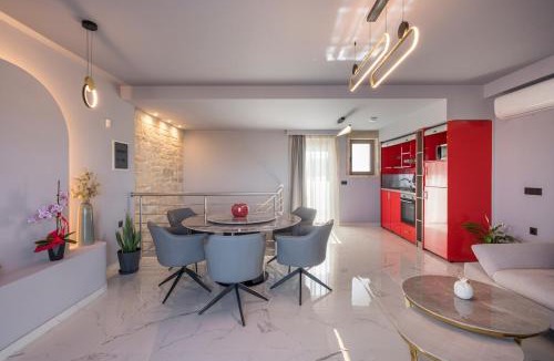 Pyrgos Psilonerou Villa | Armdin Seaview Villa 2
