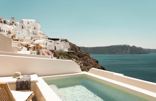 Oia Hotel | Armenaki