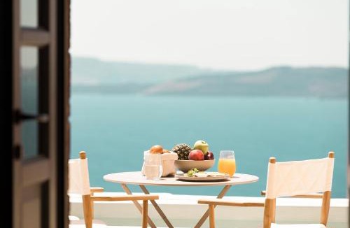 Oia Hotel | Armenaki