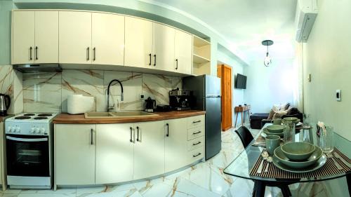 Petaleia House | Armonia Holiday Home Corfu with King size Bed and Private Garden