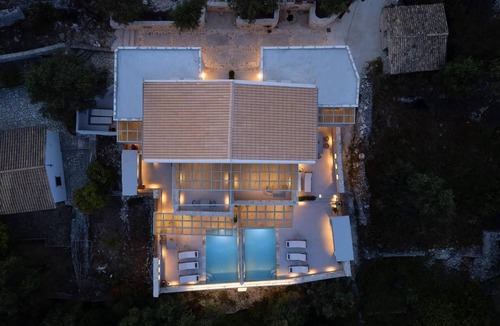 Ieromonachos Villa | Armonia II Villa in Paxi