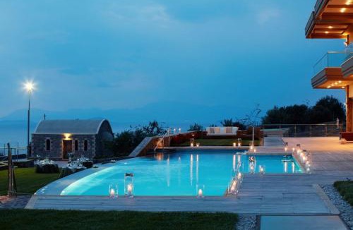 Kontos Villa | Armonia Luxury Villa