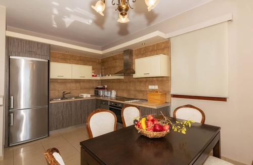 Vasilikos Villa | Armonia Seaside Villas
