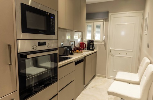 Zia Apartment | Aroma Zia Louisa Residence the authentic scents, colors & calmness of Kos