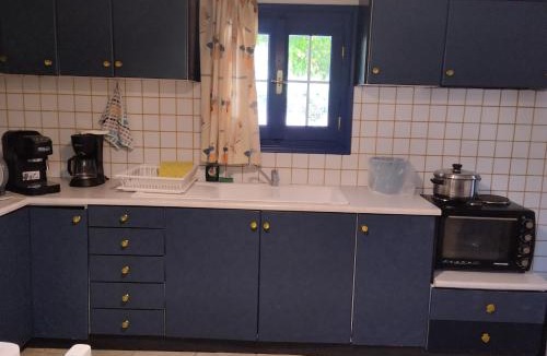 Melissopetra Apartment | arome de grenade