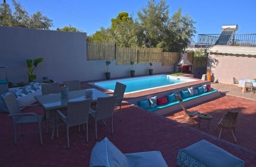 Salamis Villa | Arsinoe Luxury Villa
