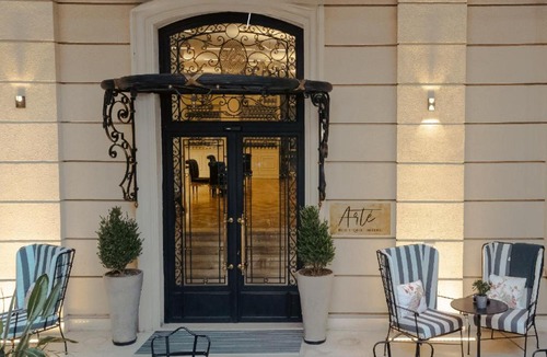 Blloku Hotel | Arté Boutique Hotel