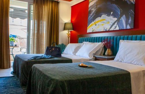 Olymbiaki Akti Hotel | Art Hotel Aronos