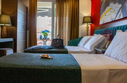 Olymbiaki Akti Hotel | Art Hotel Aronos