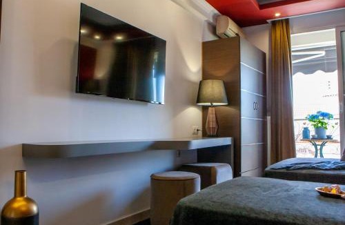 Olymbiaki Akti Hotel | Art Hotel Aronos