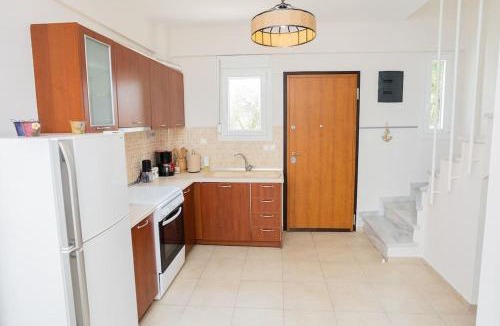 Nea Fokaia Apartment | Art of xenia!maisonette in Chalkidiki!