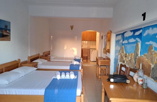 Aegiali Apartment | ART STUDIO APARTMENTS