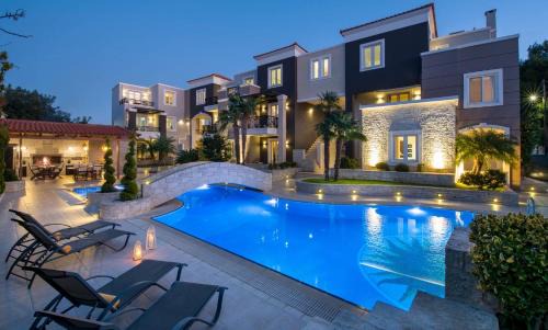 Pitharion Apartment | Artdeco Luxury Suites