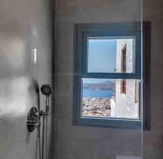 Ano Siros House | ArtdecoSyros Superior
