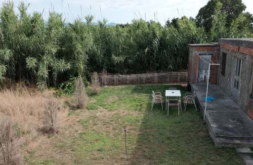 Bregvija Bed & Breakfast | Arte House - Backyard view room