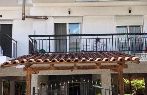 Paralia Dionysiou Apartment | Artemis Apartments