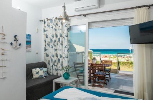 Chrisi Ammoudia Apartment | Artemis Beach Apartments
