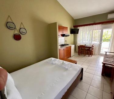Keramoti Apartment | Artemis Hotel Apartments