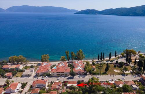 Karavomylos House | Artemis House