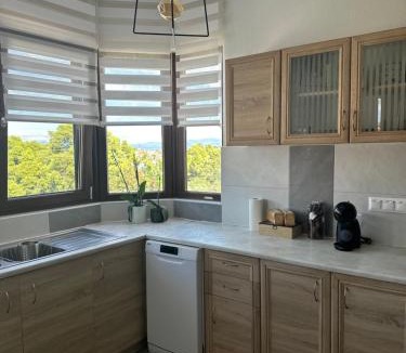 Nea Fokaia House | Artemis House