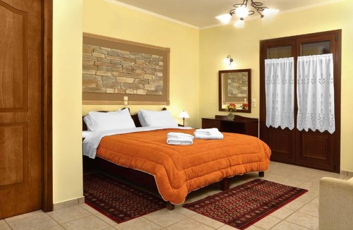 Levidi Hotel | Artemis Traditional Guesthouse