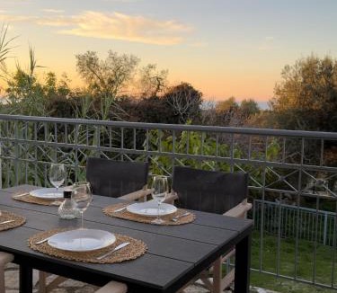 Antipata Villa | Artemis Villa