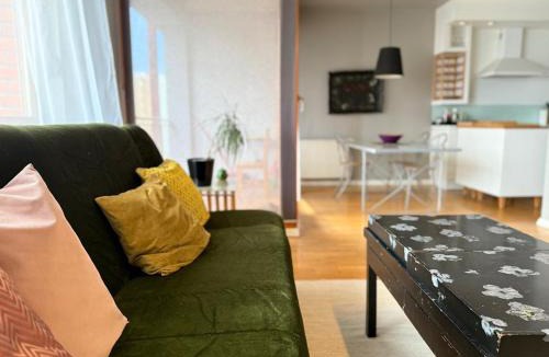 Çagllavicë Apartment | Artist's Apartment in Prishtina