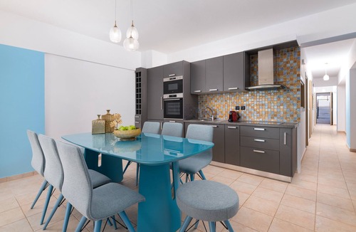 Haraki Apartment | Artoria Apartment 1 Groundfloor