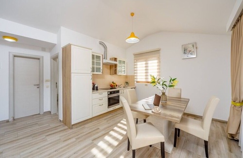 Lazi Apartment | Arvala Apartments - Deluxe apartment with sea view