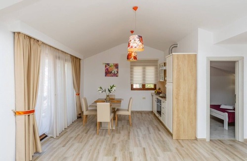 Budva Apartment | Arvala Apartments - Deluxe apartment with side sea view