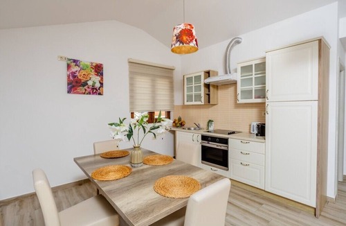 Budva Apartment | Arvala Apartments - Deluxe apartment with side sea view