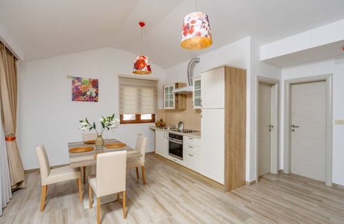 Budva Apartment | Arvala Apartments - Deluxe apartment with side sea view