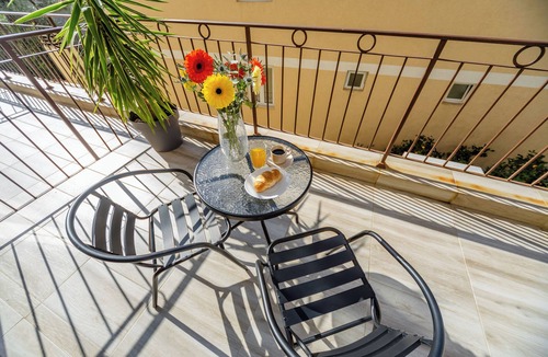 Budva Apartment | Arvala Apartments- Double studio with balcony