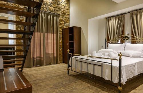 Ouranoupoli House | Arxontariki Suites