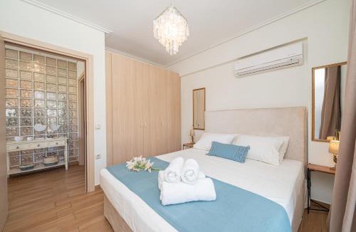 Karavomylos Apartment | Arya Seaside Apartment