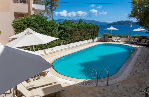 Karavomylos Apartment | Arya Seaside Apartment